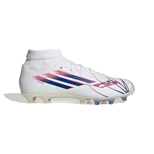 adidas F50 Sparkfusion League Fg/Ag - ftwwht/royblu/lucred