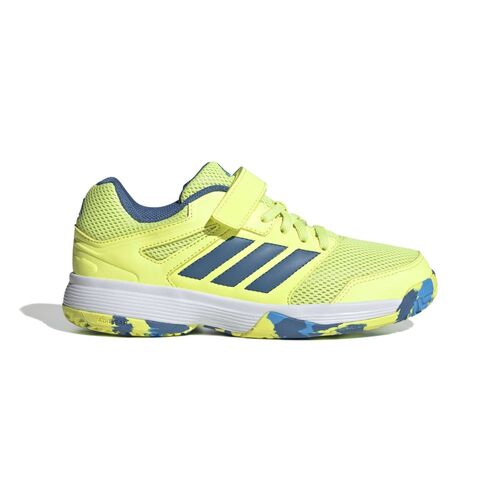 adidas Court Stabil Jr - hireye/rayblu/luor