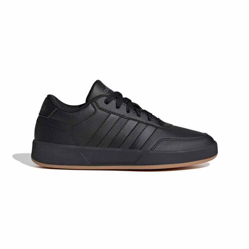 adidas Breaknet 3.0 J - cblack/cblack/grefiv