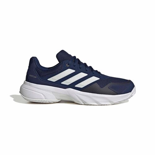 adidas Courtjam Control 3 M Cl - dkblue/zeromt/ftwwht