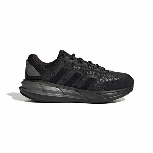 adidas Astrastar - cblack/cblack/ironmt