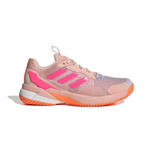 adidas Crazyflight 6 W - clpink/lucpnk/blupnk