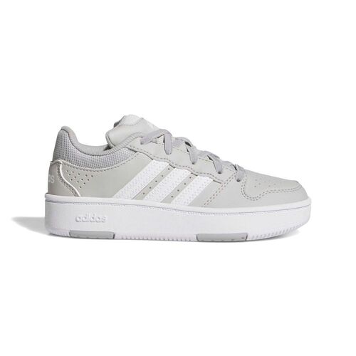 adidas Hoops Classic El C - orbgry/gretwo/ftwwht