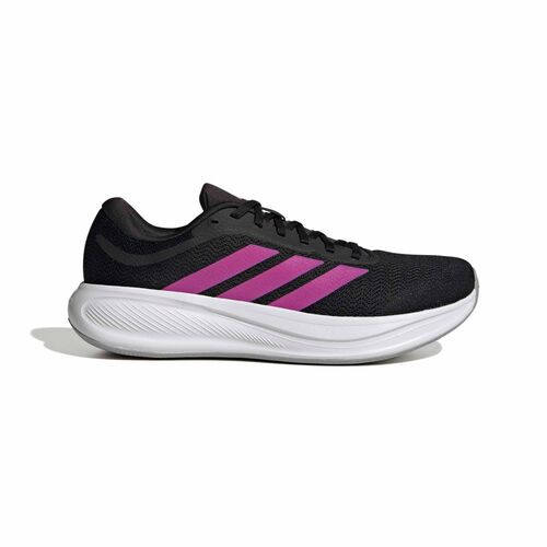 adidas Response Runner 2 - cblack/lucred/purbur