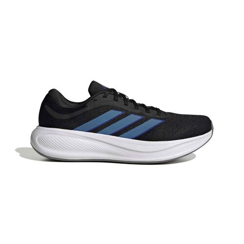 adidas Response Runner 2 - cblack/lucblu/flaaqu