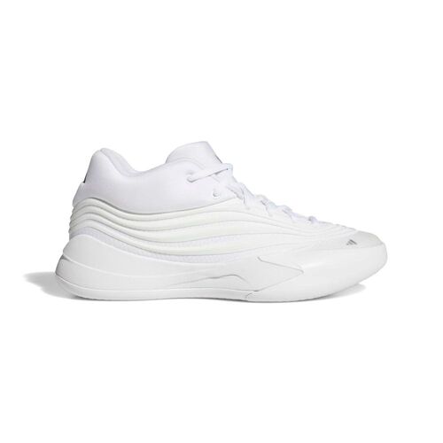 adidas Dame X - ftwwht/zeromt/silvmt