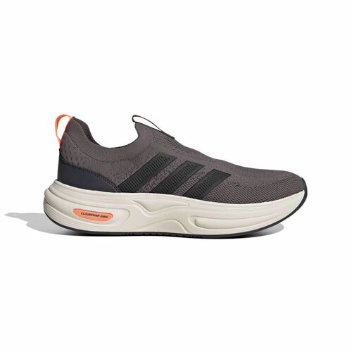 adidas Cloudfoam Cuxxion - Sock - chacoa/carbon/luor
