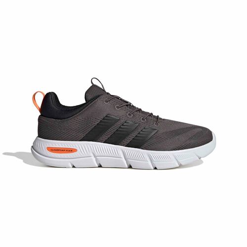 adidas Cloudfoam Flex - Elastic Laces - chacoa/cblack/puor