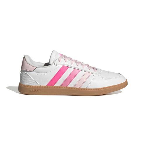 adidas Breaknet Sleek - ftwwht/clpink/blipnk