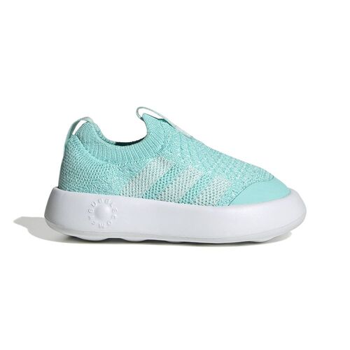 adidas Bubblecomfy I - flaaqu/seflaq/ftwwht