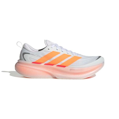adidas Supernova Glide M - ftwwht/luor/lucred
