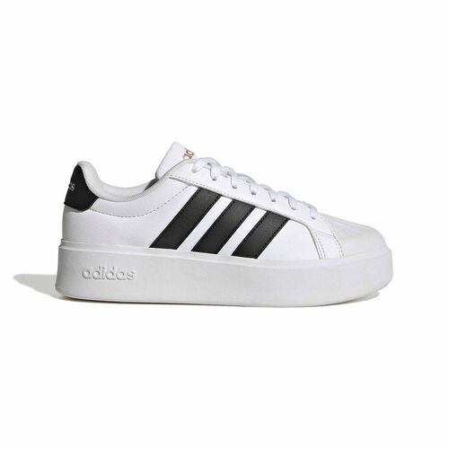 adidas Streettalk Bold - ftwwht/cblack/magold
