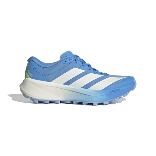 adidas Terrex Agravic 4 W - blubrs/owhite/limbur