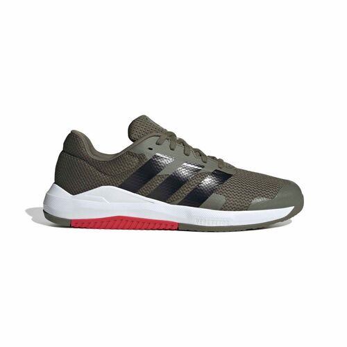 adidas Dropset  Base Trainer M - olistr/cblack/purrub