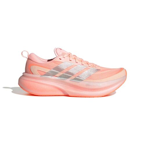 adidas Supernova Glide W - crsk/blubrs/limbur