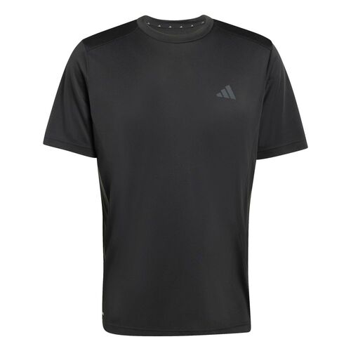 adidas Techess 3S Tee - black