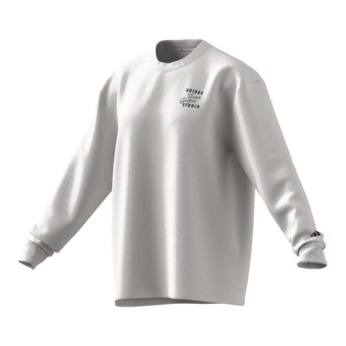 adidas W 3Ss Gfx Ls - cwhite/aurivy