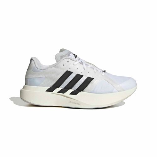 adidas Rapid Court Low J - cblack/owhite/carbon
