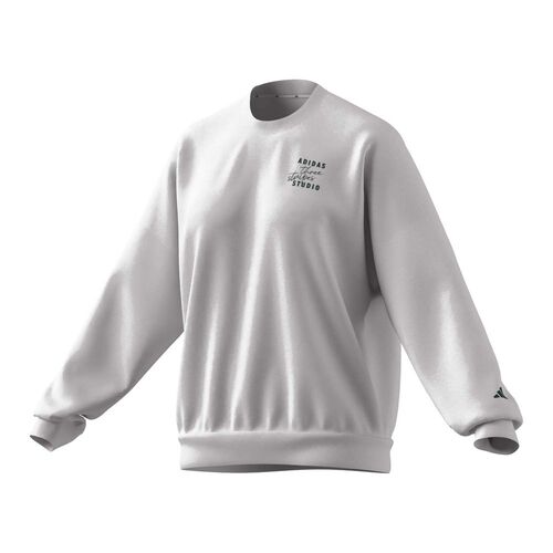 adidas W 3Ss Fl Crew - cwhite