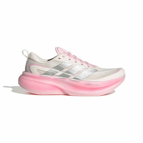 adidas Supernova Glide W - cwhite/silvmt/wonwhi