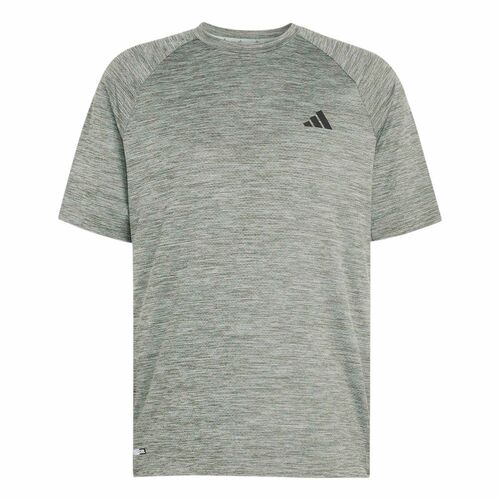 adidas Techess Tee - wosa/carbon