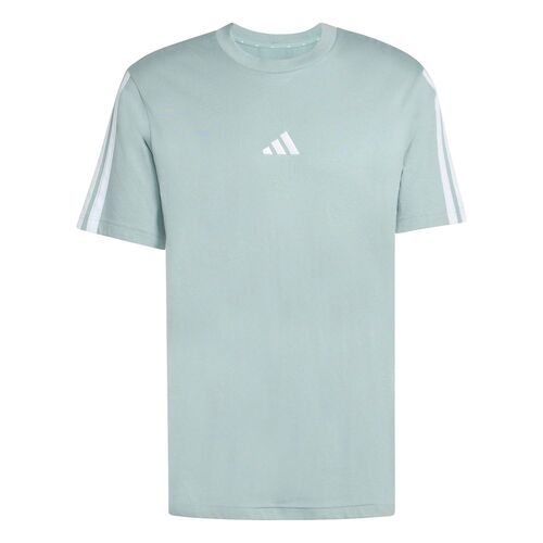 adidas M 3S Sj T B - wosa/white