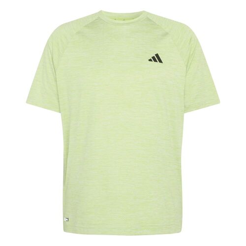 adidas Techess Tee - luaq/dkblue