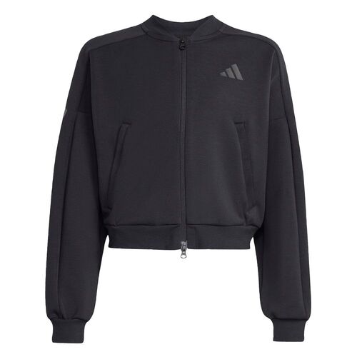 adidas Jg Fi 3S Fz - black/black