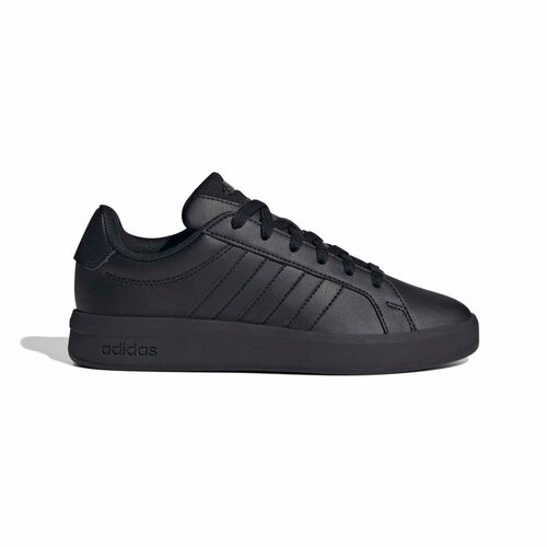 adidas Grand Court 3.0 El C - cblack/cblack/cblack