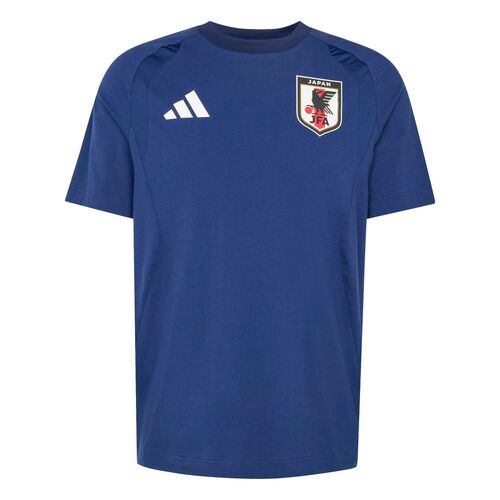 adidas Jfa Tt Tee - dkblue