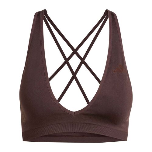 adidas We Scrun Ls Bra - auco