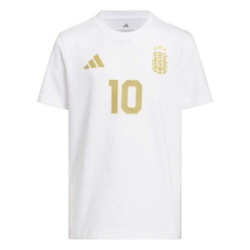 adidas Y Messi N&N Tee - white