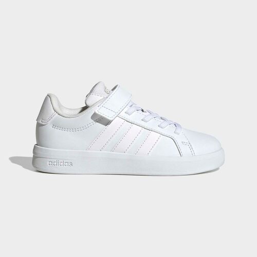 adidas Grand Court 3.0 El C - ftwwht/ftwwht/ftwwht