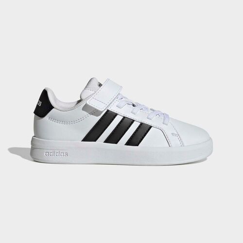 adidas Grand Court 3.0 El C - ftwwht/cblack/ftwwht