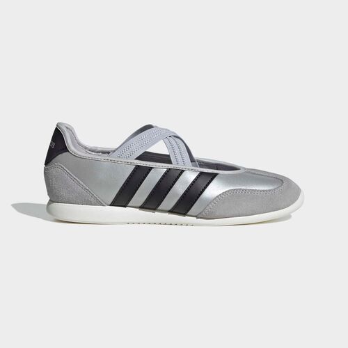 adidas Barreda Mary Jane - silvmt/cblack/owhite