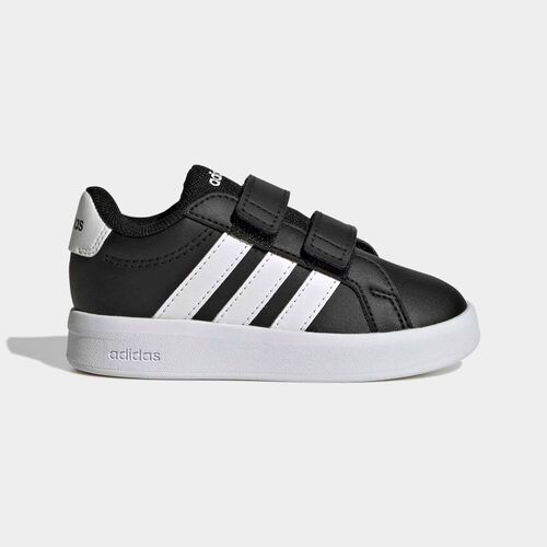 adidas Grand Court 3.0 Cf I - cblack/ftwwht/ftwwht