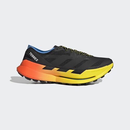adidas Terrex Agravic Speed Ultra 2 - cblack/cblack/lurabl