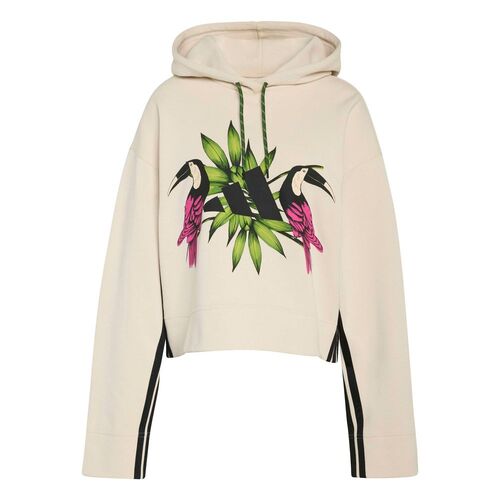 adidas Farm Hoodie - crli/black