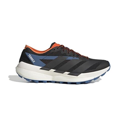 adidas Terrex Agravic Speed 2 - cblack/carbon/rayblu