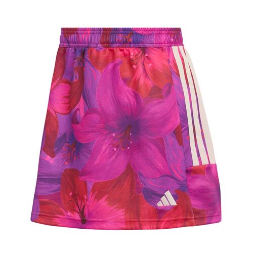 adidas Farm Skirt - bahmag/colred/actmar