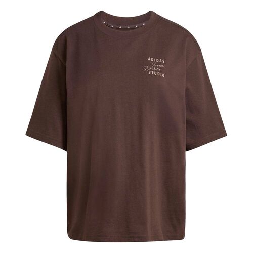 adidas W 3Ss Gfx Tee - auco