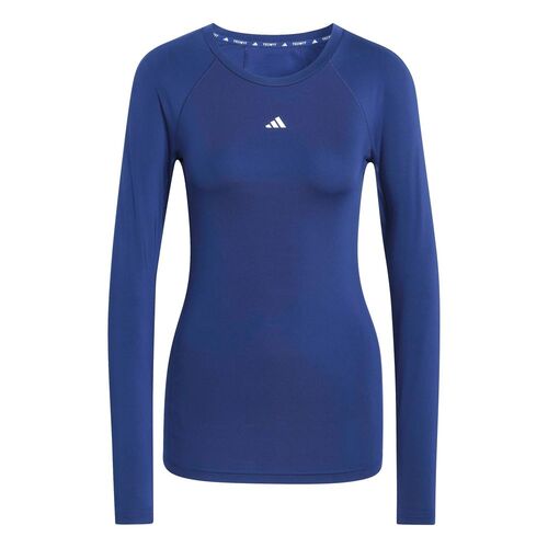 adidas Tf Ls T - dkblue