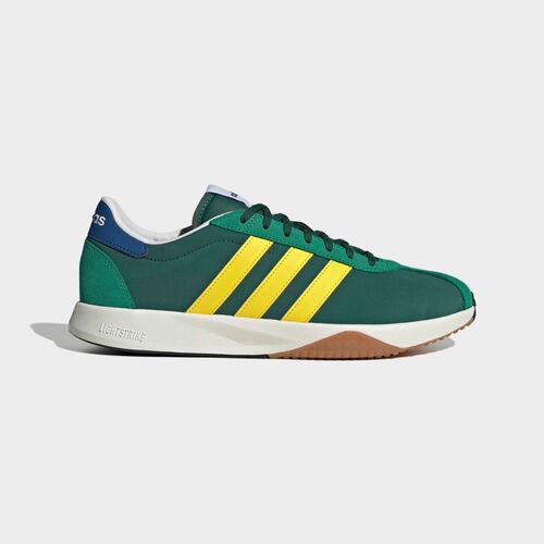 adidas Run 76/26 - cgreen/yellow/cougrn