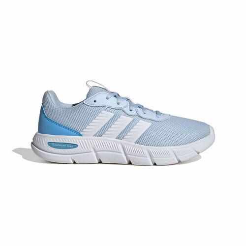 adidas Cloudfoam Flex - Laces - crsk/silvmt/wosa