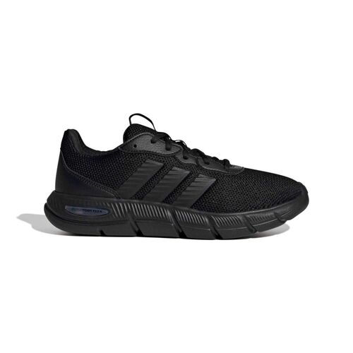 adidas Cloudfoam Flex - Laces - cblack/cblack/gresix