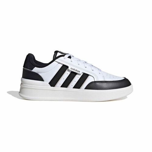 adidas Aspyre 3 Stripes - ftwwht/cblack/wonalu