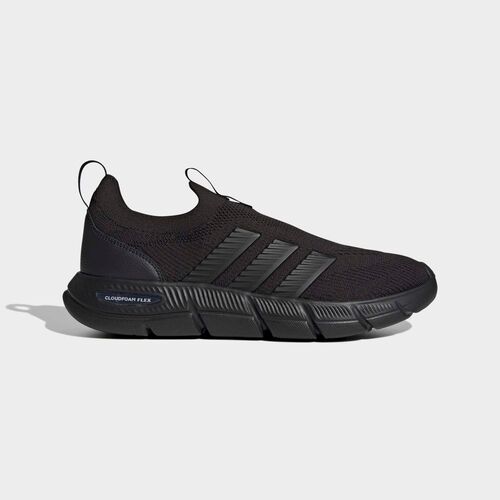 adidas Cloudfoam Flex - Sock - cblack/cblack/carbon