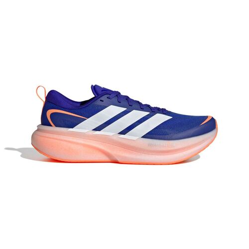 adidas Supernova Glide M - lucblu/ftwwht/selubl
