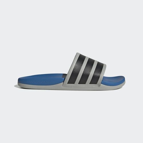 adidas Adilette Comfort 2.0 - gretwo/cblack/rayblu