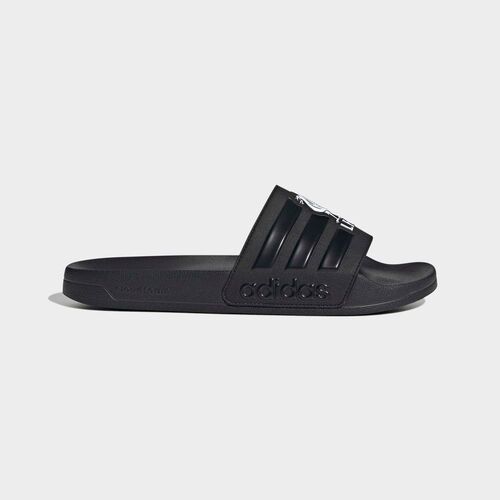 adidas Adilette Shower Liverpool - cblack/cblack/ftwwht